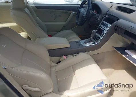 2006 Infiniti G35 from USA, damaged, VIN JNKCV54E06M700828